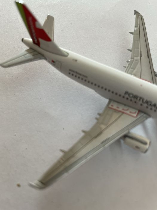 Tap Air Portugal 319