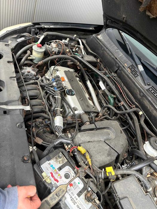 Silnik HONDA CR-V 2.0 V-TECH