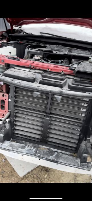 Мазда сх90 передняя панель