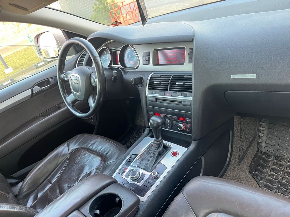 Audi Q7 3.0 дизель