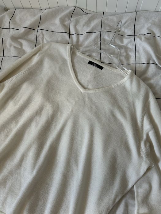 Sweter z długim rękawem