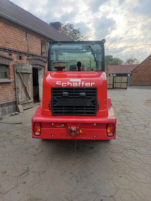 Ładowarka  Schaffer 8090 13r