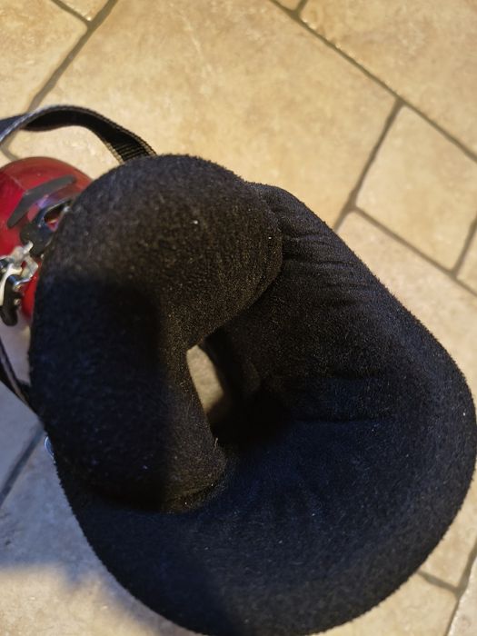 Buty narciarskie Tecnopro  skorupa 309 wkładka 260 rozmiar38/39