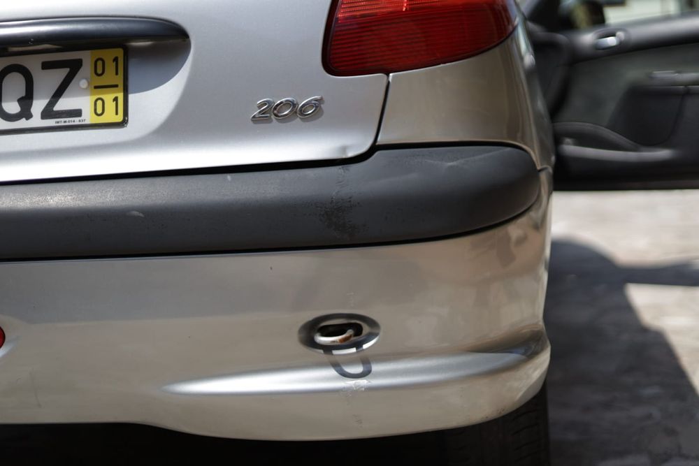 Peugeot 206 XS 1.4 Gasolina