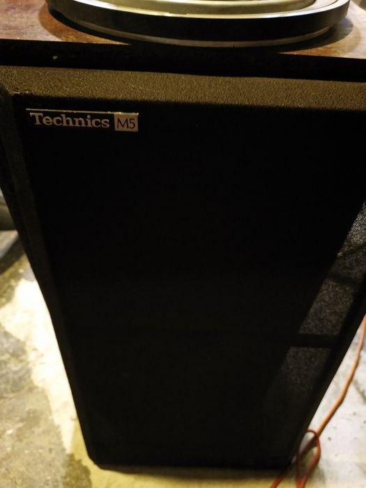 Kolumny Technics SB M5