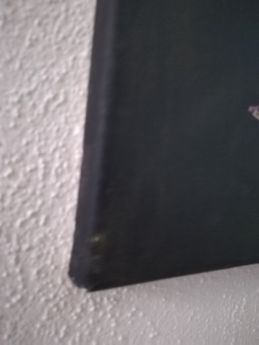 Tela fundo preto pagode chinês