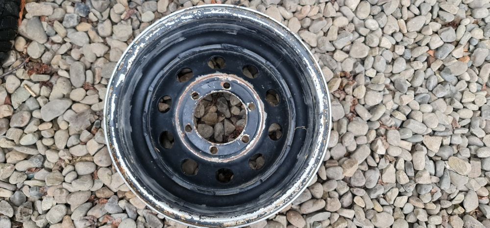 Диск Cragar USA ОДИН  r15 6 139.7 8j et-20