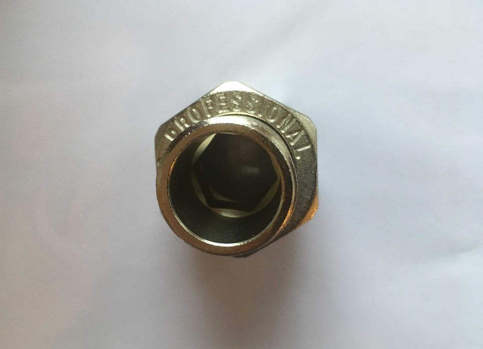 Американка пряма PROFESSIONAL 3/4"