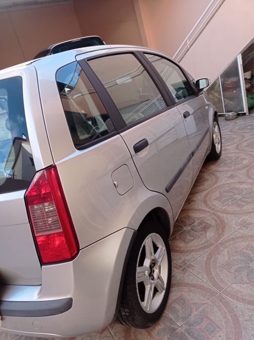 Fiat idea 1.2 gasolina