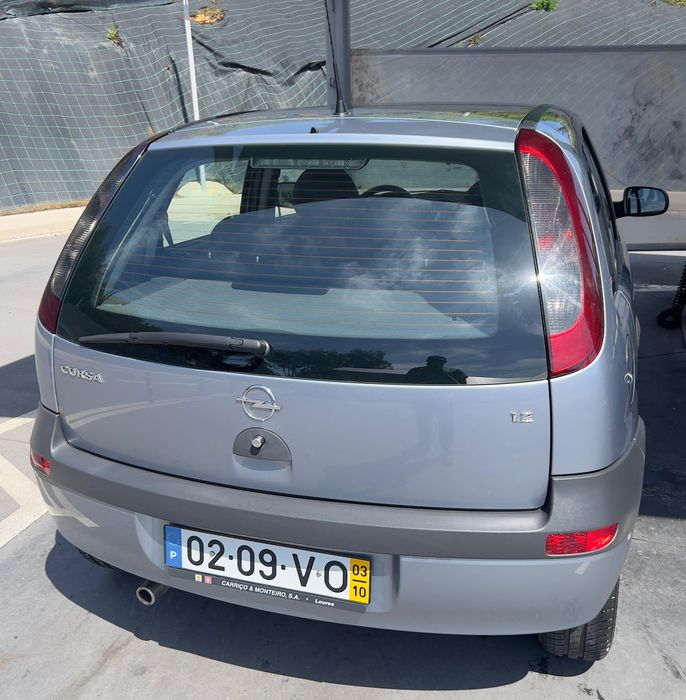 Vendo Opel corsa njoy 1200 a gasolina