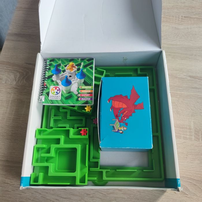 Настільна гра Smart Games Спляча красуня. Делюкс