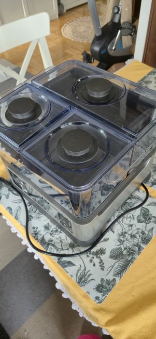 Morphy Richards Intelli Steam parowar