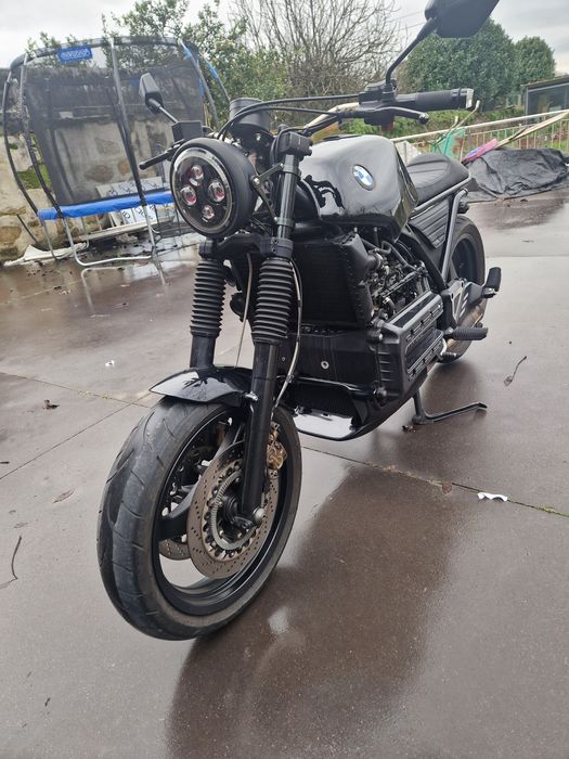 Mota BMW K 1100 LT