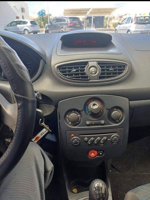 renault Clio 2007