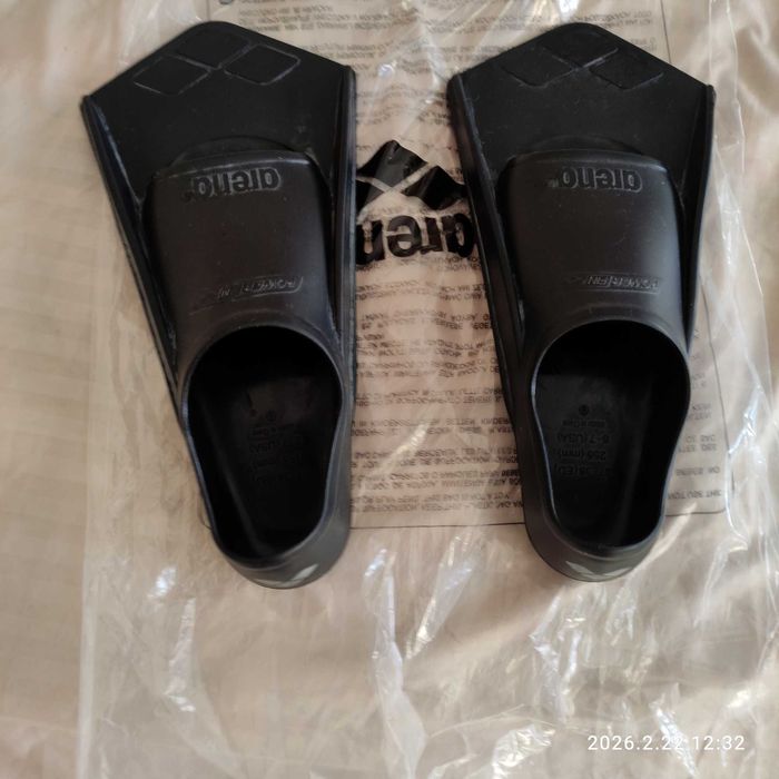 Ласти  для плавання ORENA