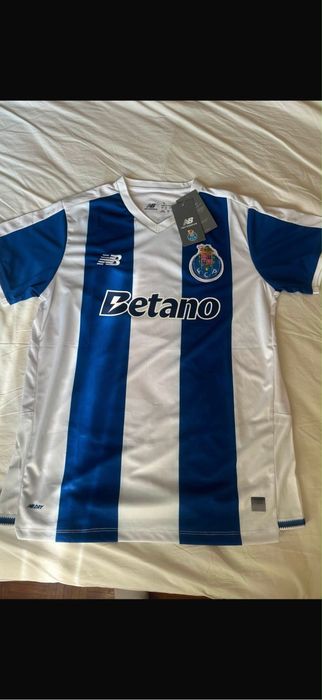 Camisola Porto 26/27