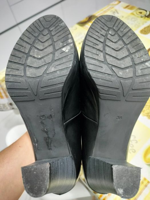 Sapato Cerimónia - N° 38 - 15€