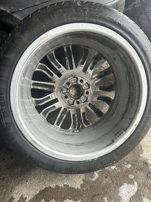 Sprzedam alufelgi do audi a6 c7