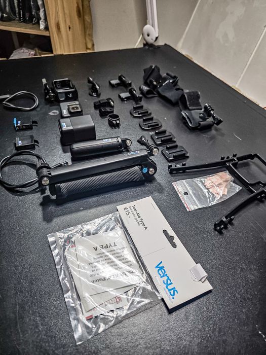 GOPRO 7 BLACK como nova