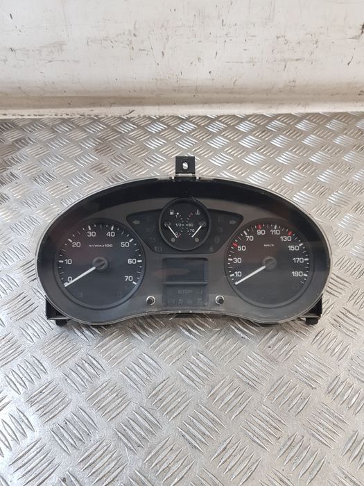 Licznik Zegary Citroen Jumpy Ii 2.0D  555001310102