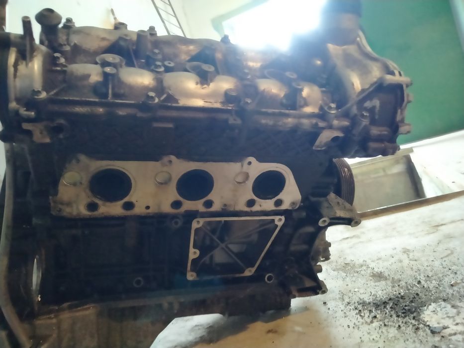 Продам мотор от Мерседес ML350