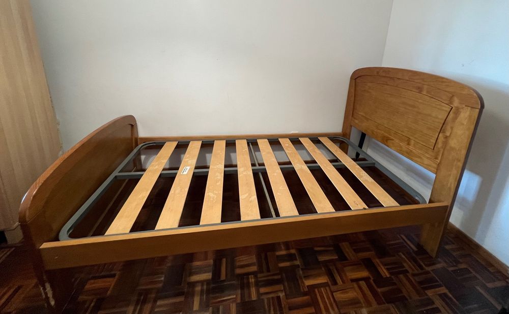 Cama de Solteiro