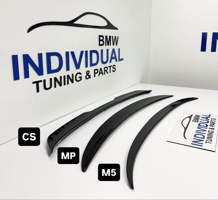 Спойлер BMW G30 bmw g30 MP Performanc M4 CS M5 M3 PSM сабля G20 g20