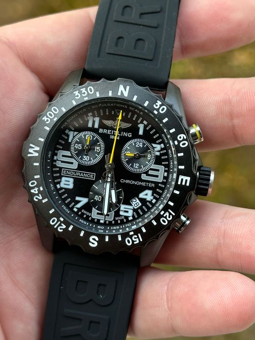 Часы мужские breitling endurance