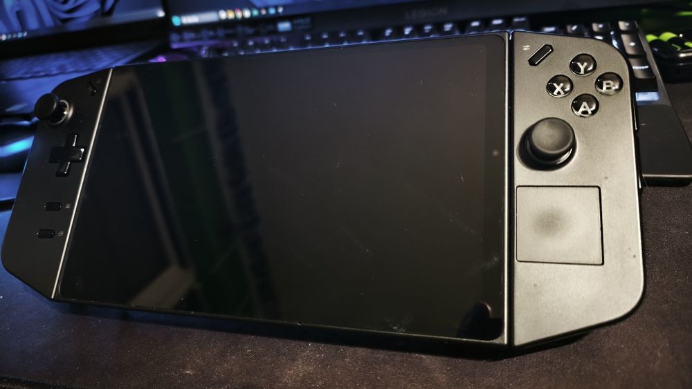 Lenovo Legion Go