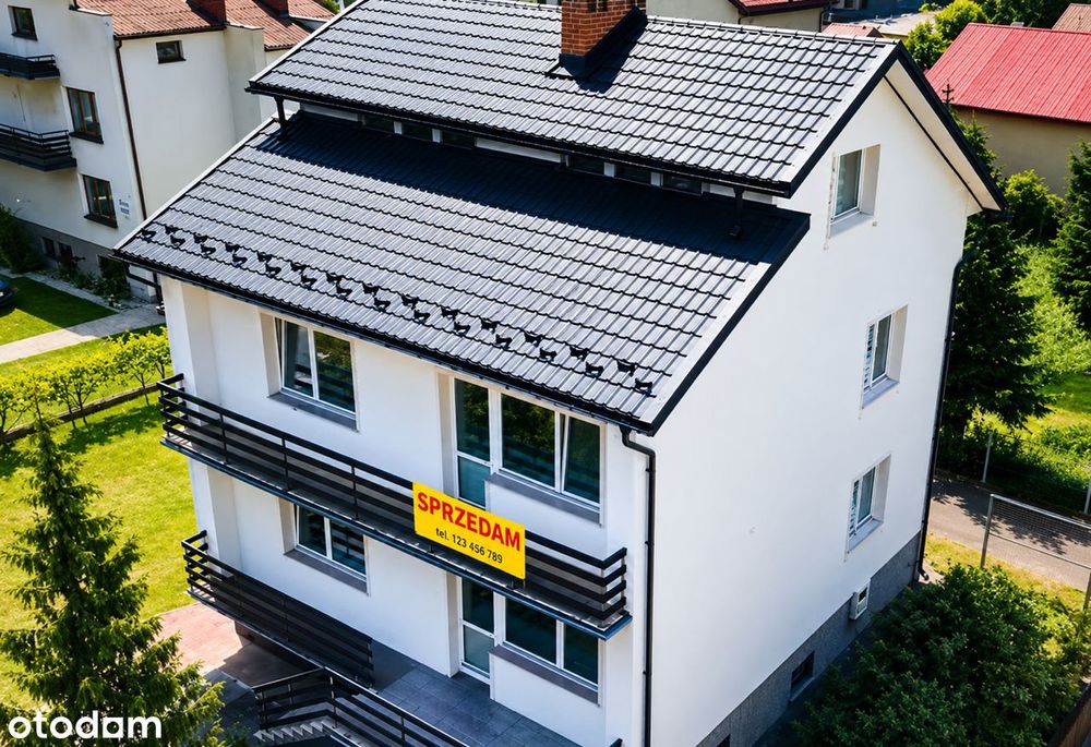 Sprzedam Dochodową Nieruchomość – Gotowy Biznes Z Najemcą