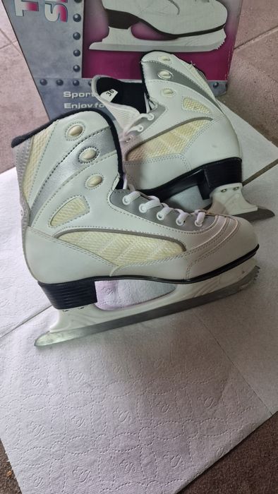 Łyżwy damskie rozm.36