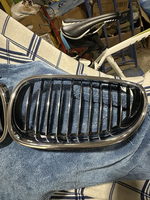 Ноздри bmw e60 (оригинал)