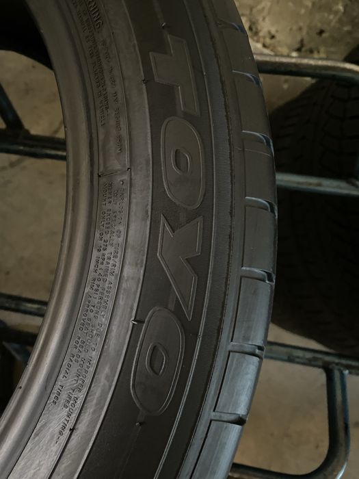 Шини 225/55/19 - 4шт Toyo Proxes R36