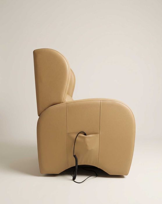 Cadeirão Relax hospitalar/geriátrico Elétrico Elevatório