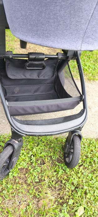 Wózek dziecięcy 2w1 muuvo quick