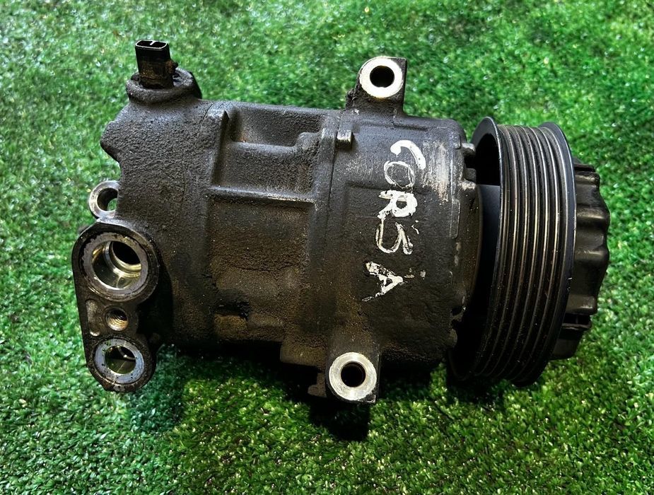 Compressor de a/c Opel Corsa D 1.3 cdti