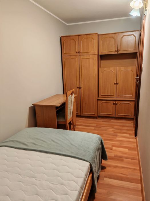 Wynajmę mieszkanie 2 pokojowe  ul  Bema 89A