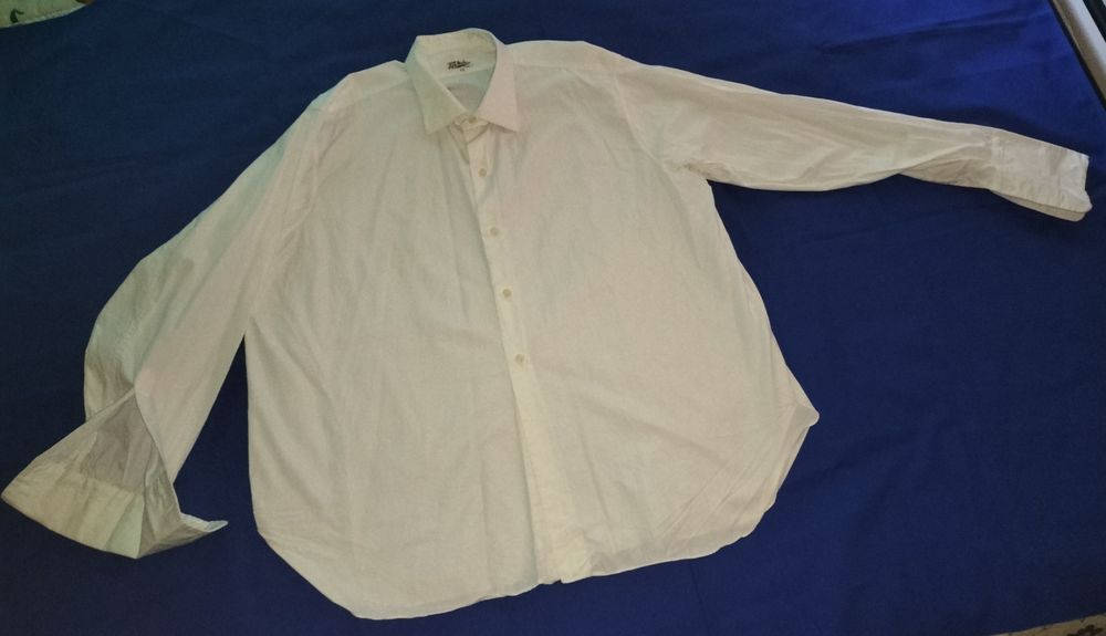 Camisa de Homem Branca