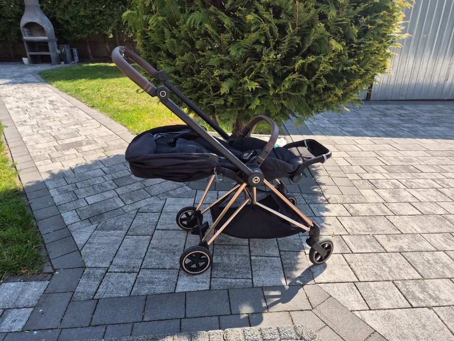 Cybex  mios  3.0