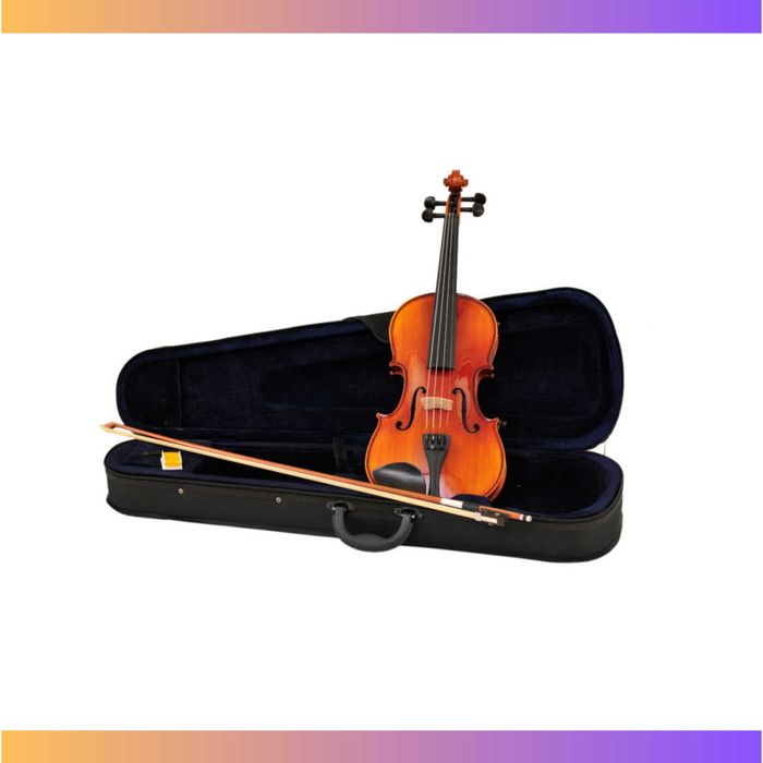 Skrzypce ARS NOVA HV-325 4/4 + futerał + smyczek + kalafonia