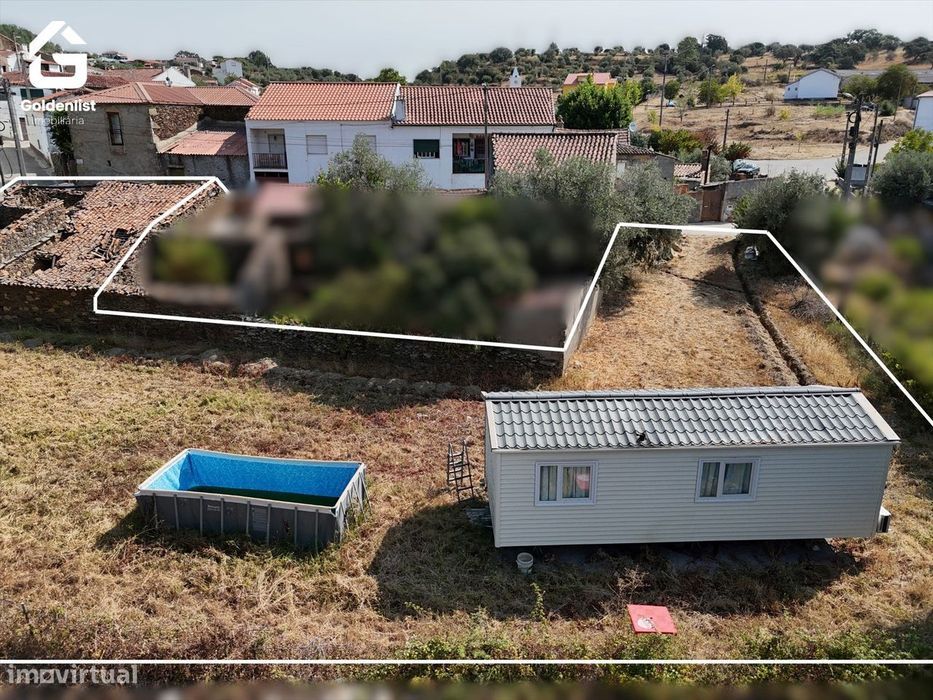 Moradia T2 Venda em Salgueiro do Campo,Castelo Branco