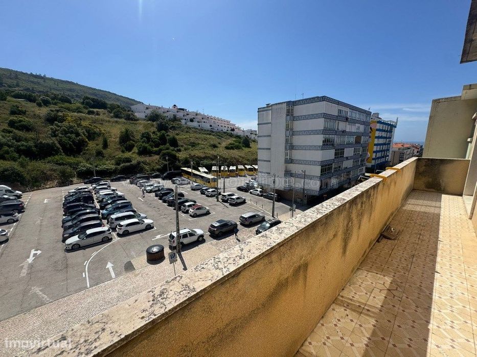 Apartamento T2+1 no coração de Sesimbra