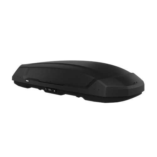 Box dachowy Thule Force 3 XL Czarny Aeroskin Warszawa Praga