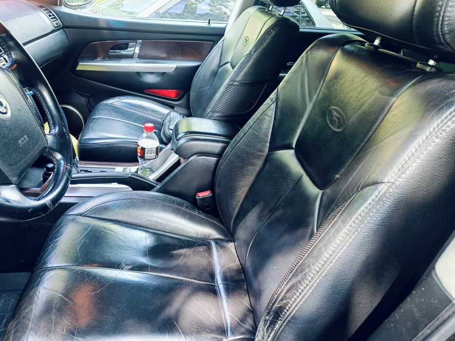 Надёжное личное  авто для любой погоды ,для любого дорожного покрытия.