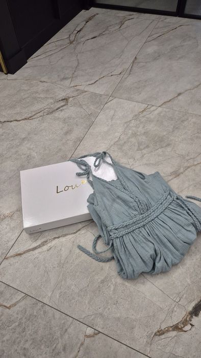 Jiho sukienka boho Lou