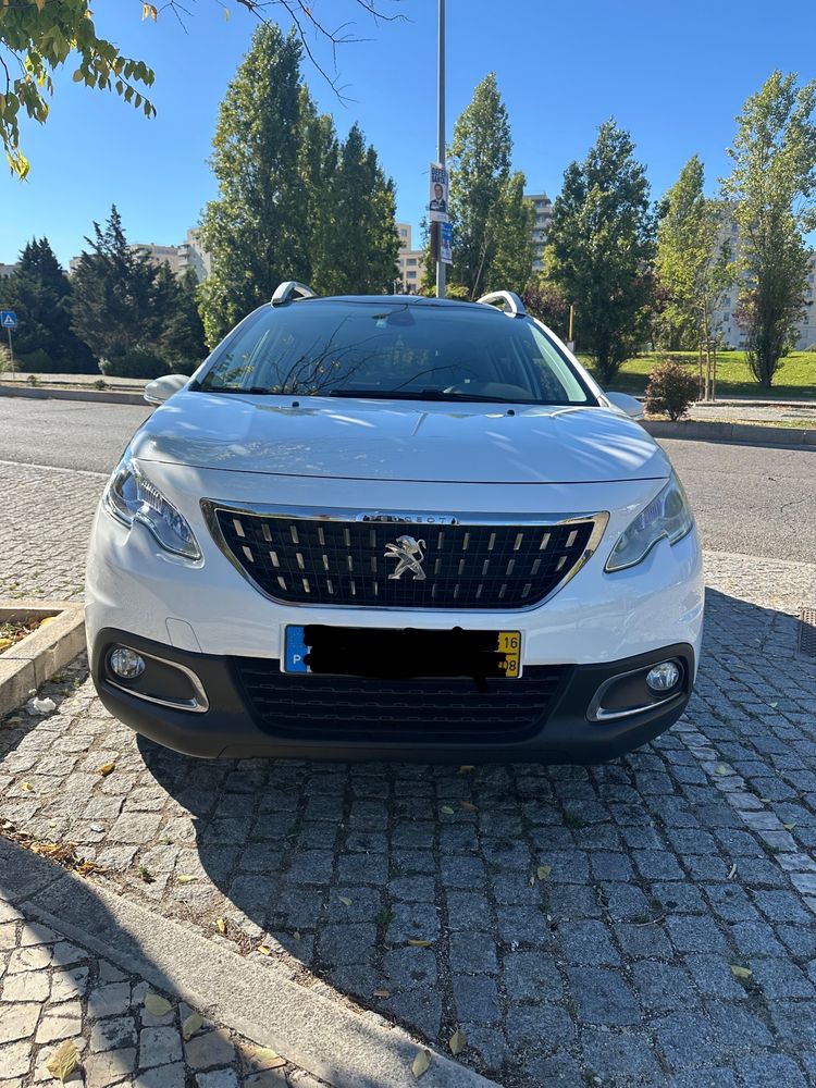 Peugeot 2008 1.2 PureTech Allure