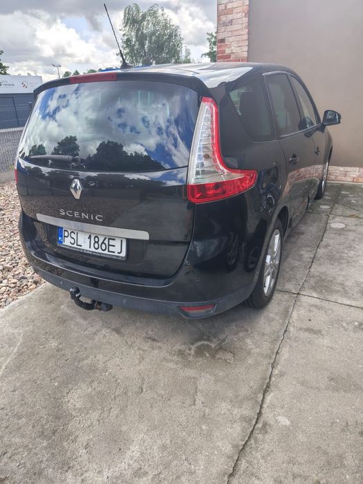 Renault SScenic 1.6 16v navi