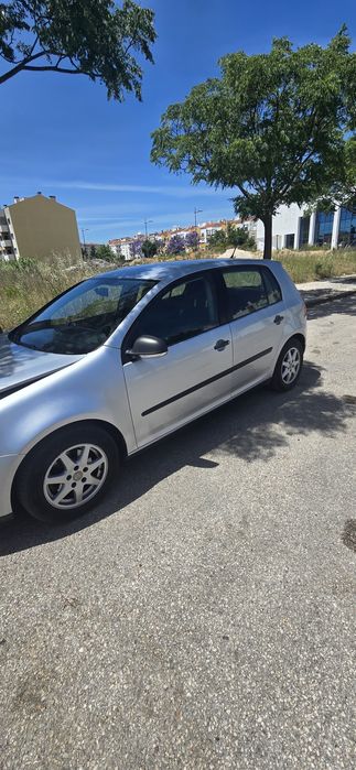 VW Golf 4 Motion