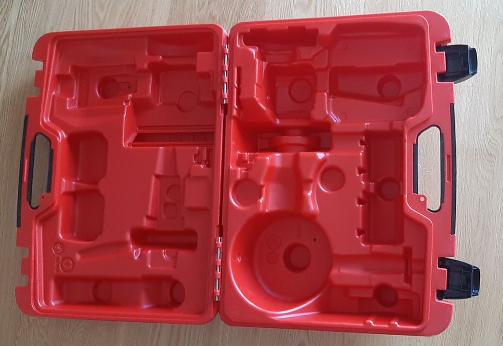 Mala rigida Hilti AG 4