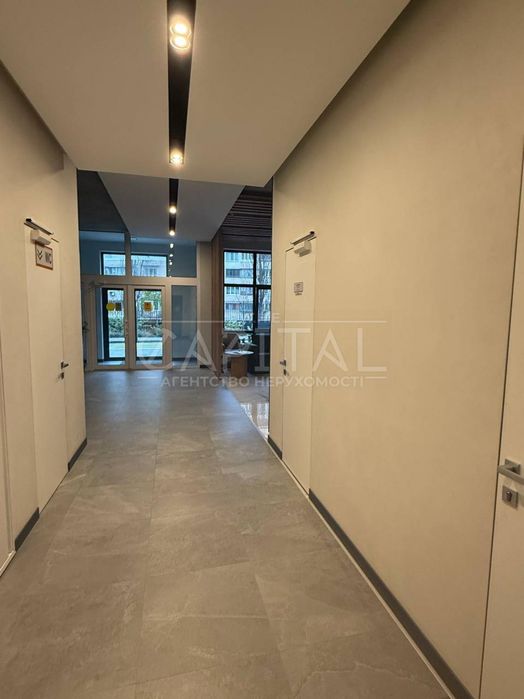 ЖК Сity Hub 51 м2,  1к квартира,Перепоступка) Солом'янський район